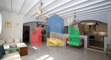Продаж - Бізнес 437 m² на Міконосі