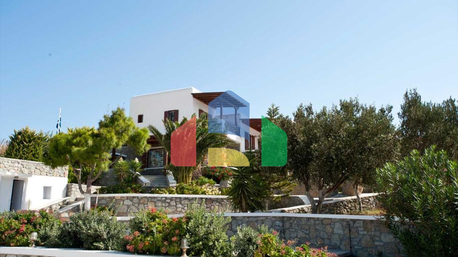 Продажа - Бизнес 437 m² на острове Миконос