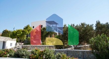 Продажа - Бизнес 437 m² на острове Миконос