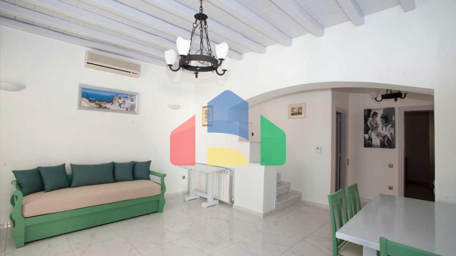 Продажа - Бизнес 437 m² на острове Миконос