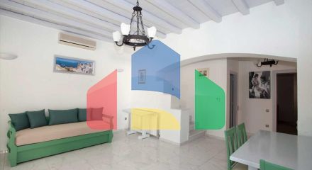 Продажа - Бизнес 437 m² на острове Миконос