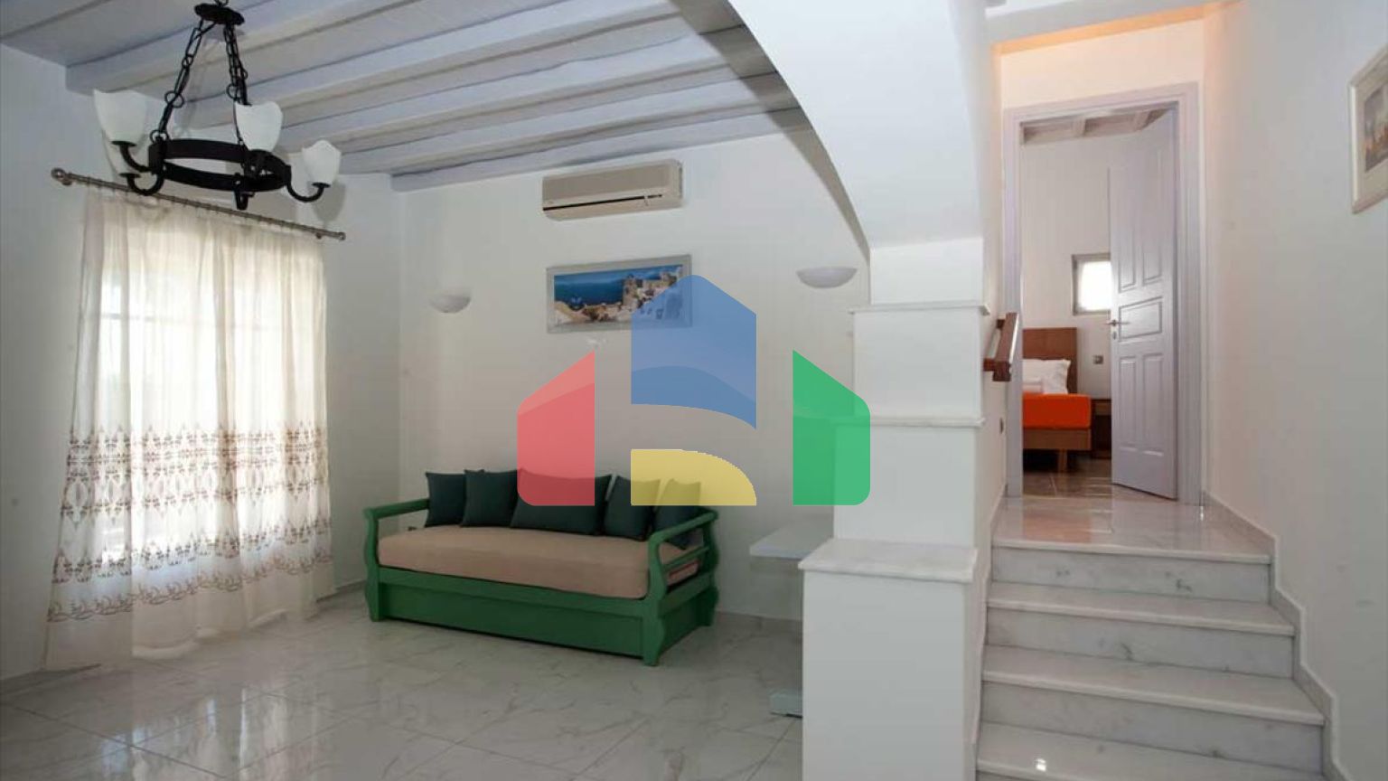 Продажа - Бизнес 437 m² на острове Миконос