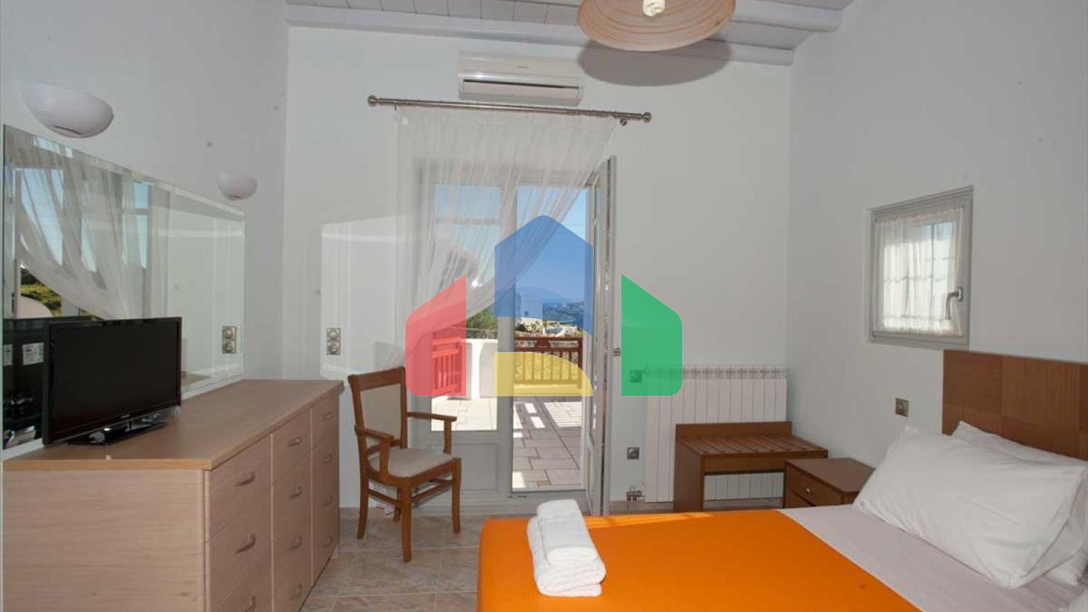 Продажа - Бизнес 437 m² на острове Миконос