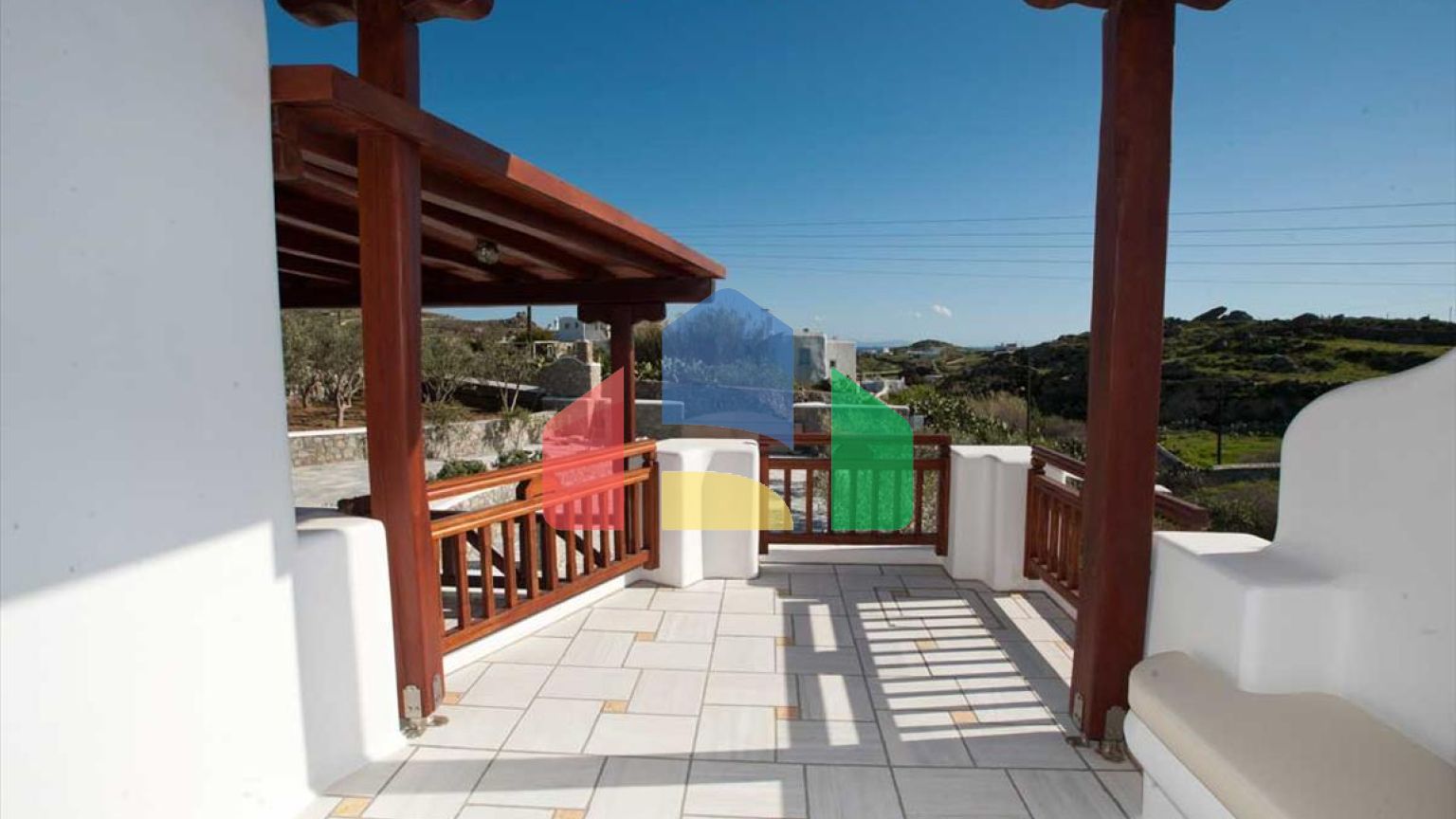 Продажа - Бизнес 437 m² на острове Миконос