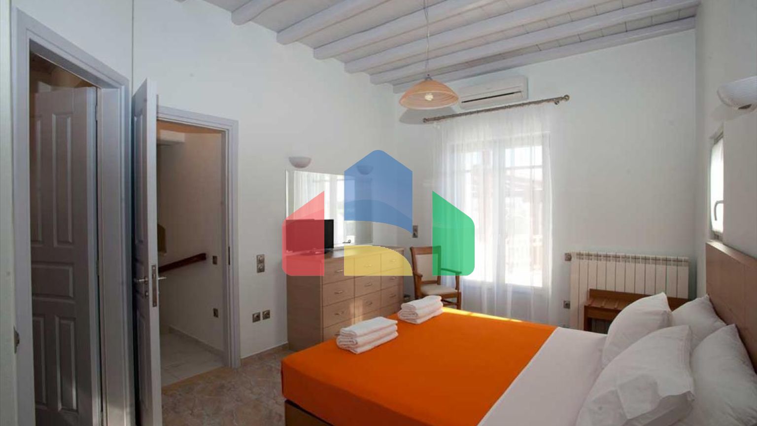 Продажа - Бизнес 437 m² на острове Миконос