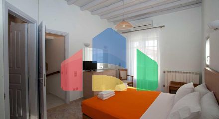 Продажа - Бизнес 437 m² на острове Миконос