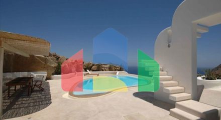 Продаж - Вілла 470 m² на Міконосі