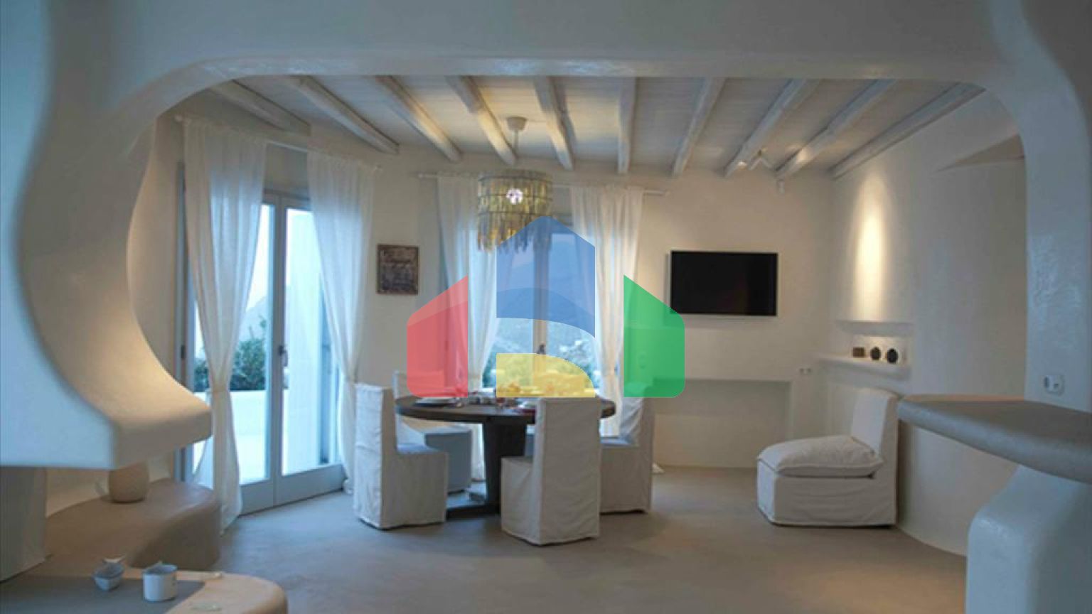 Продажа - Вилла 470 m² на острове Миконос