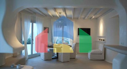 Продажа - Вилла 470 m² на острове Миконос Продажа - Вилла 470 m² на острове Миконос