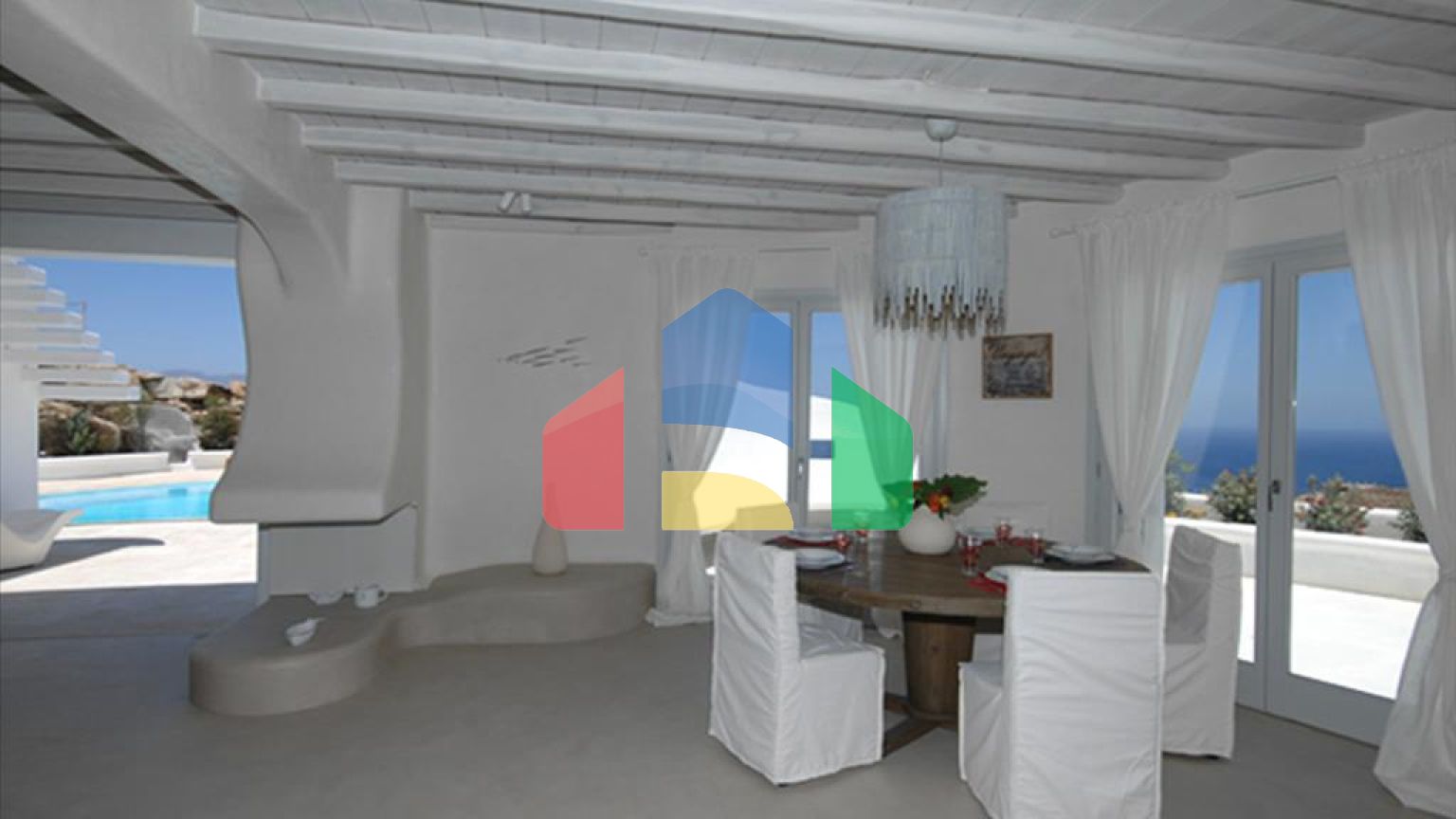 Продажа - Вилла 470 m² на острове Миконос