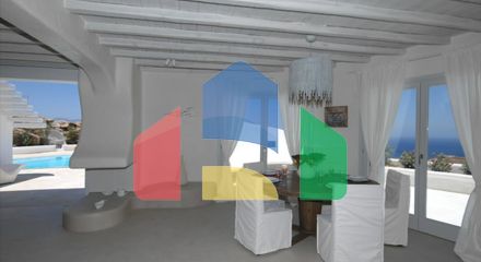 Продажа - Вилла 470 m² на острове Миконос Продажа - Вилла 470 m² на острове Миконос