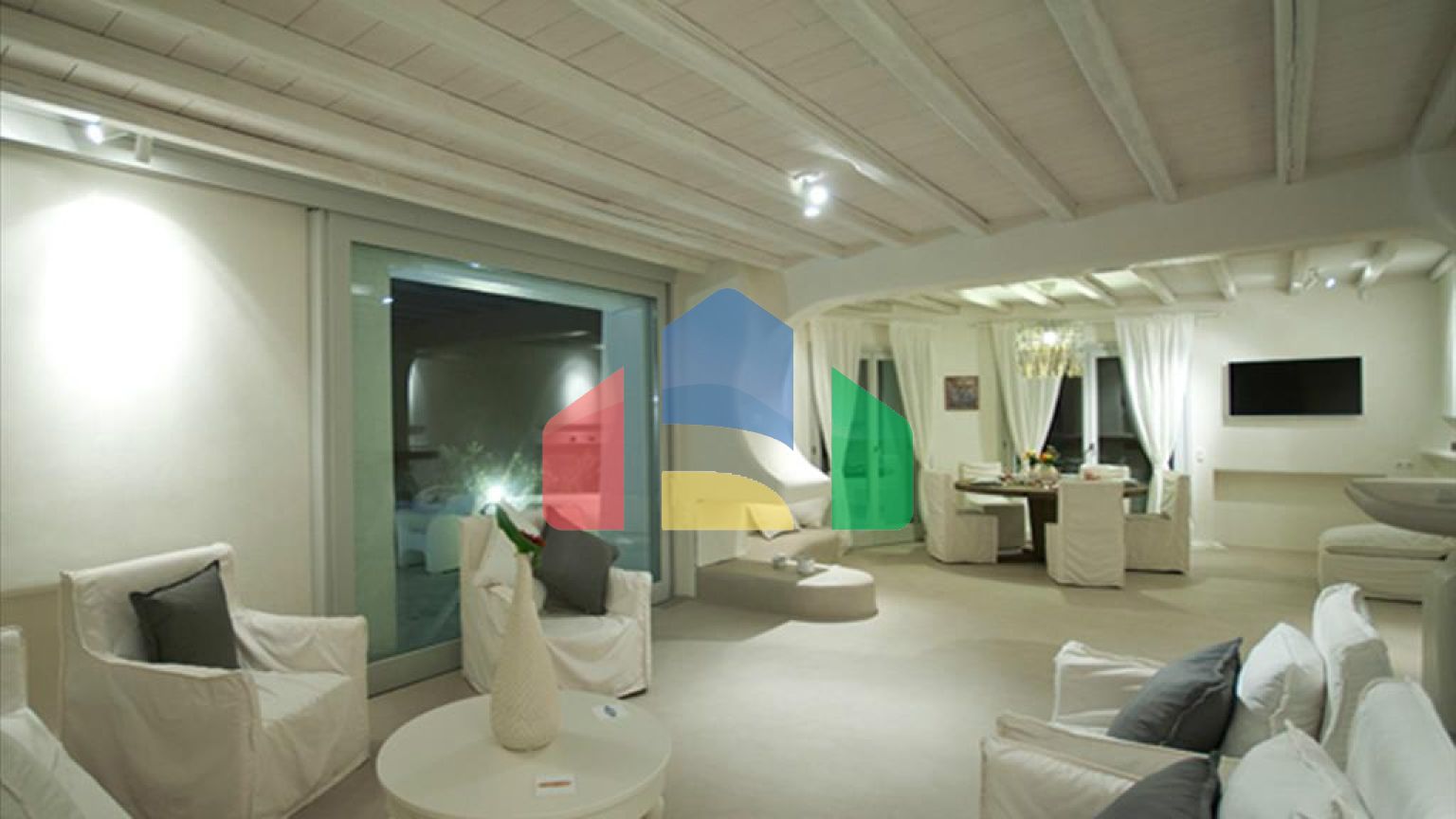 Продажа - Вилла 470 m² на острове Миконос