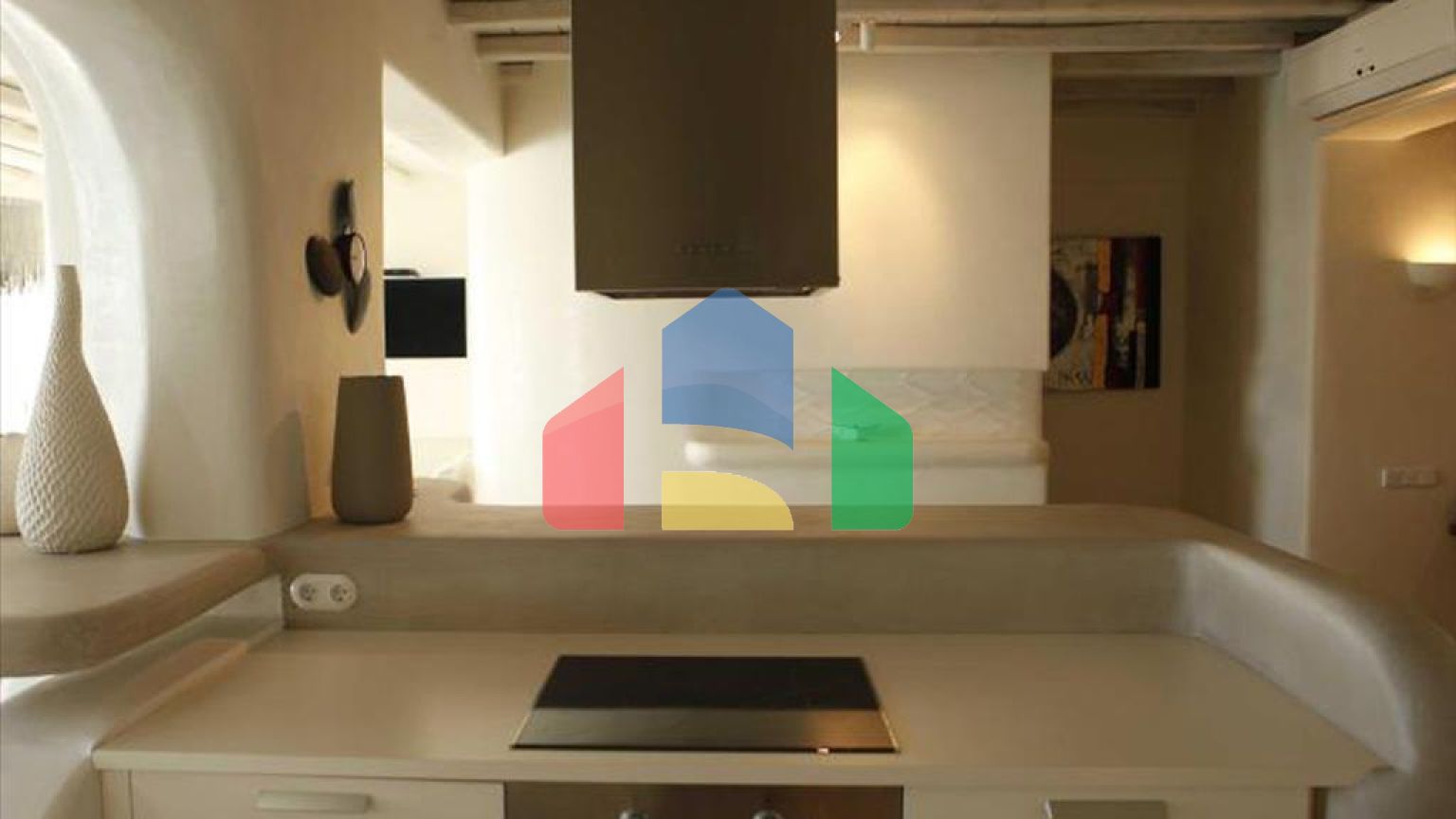 Продажа - Вилла 470 m² на острове Миконос