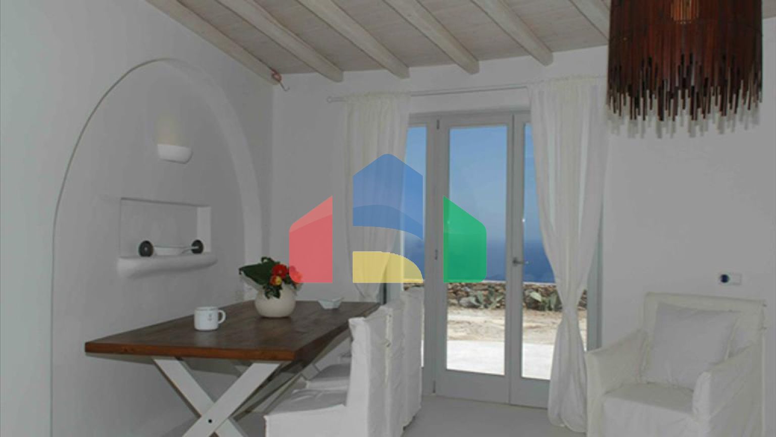 Продажа - Вилла 470 m² на острове Миконос