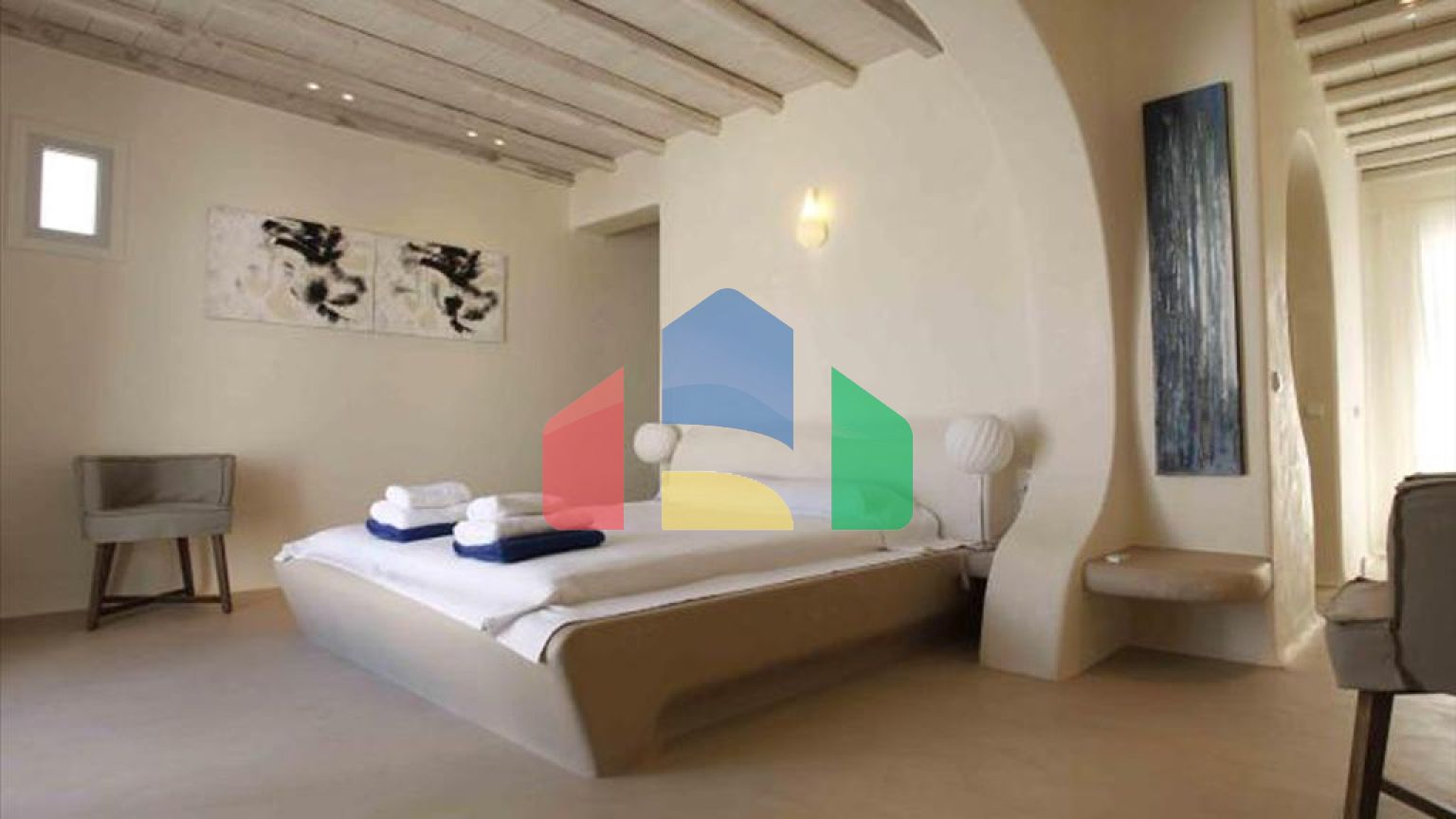 Продажа - Вилла 470 m² на острове Миконос