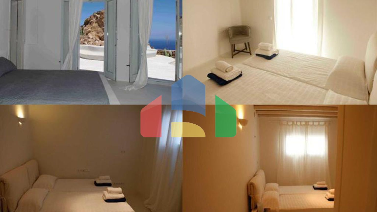 Продажа - Вилла 470 m² на острове Миконос