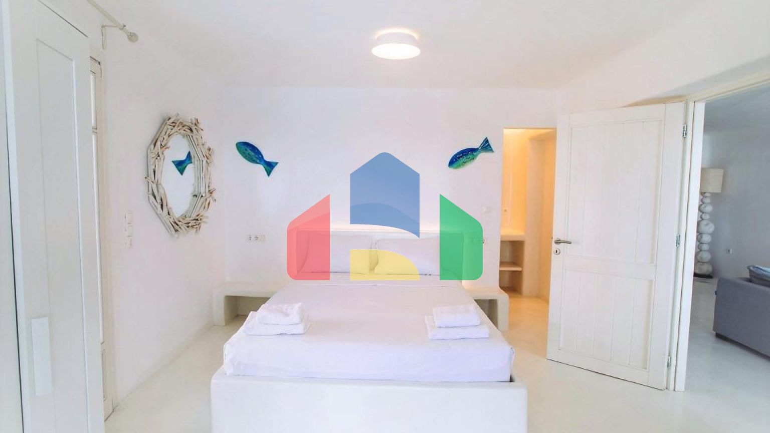 Продажа - Вилла 250 m² на острове Миконос