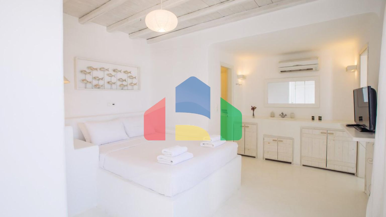 Продажа - Вилла 250 m² на острове Миконос