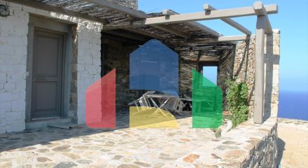 Продажа - Вилла 270 m² на острове Миконос