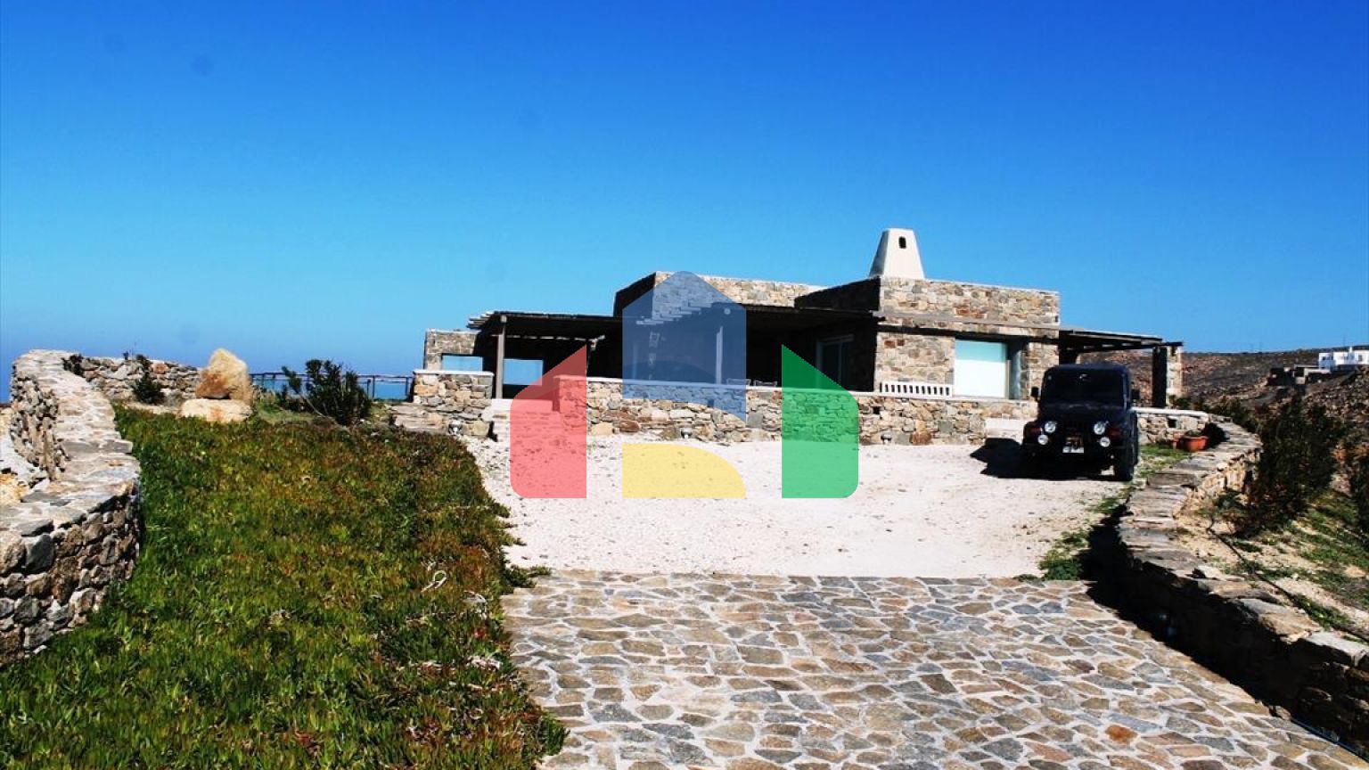 Продажа - Вилла 270 m² на острове Миконос