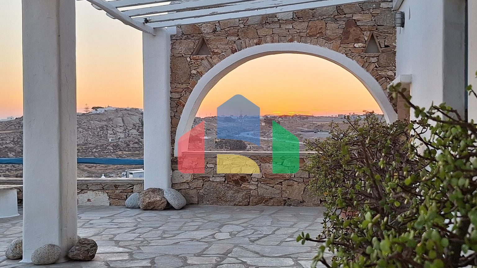 Продажа - Коттедж 170 m² на острове Миконос