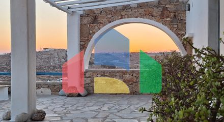 Продажа - Коттедж 170 m² на острове Миконос