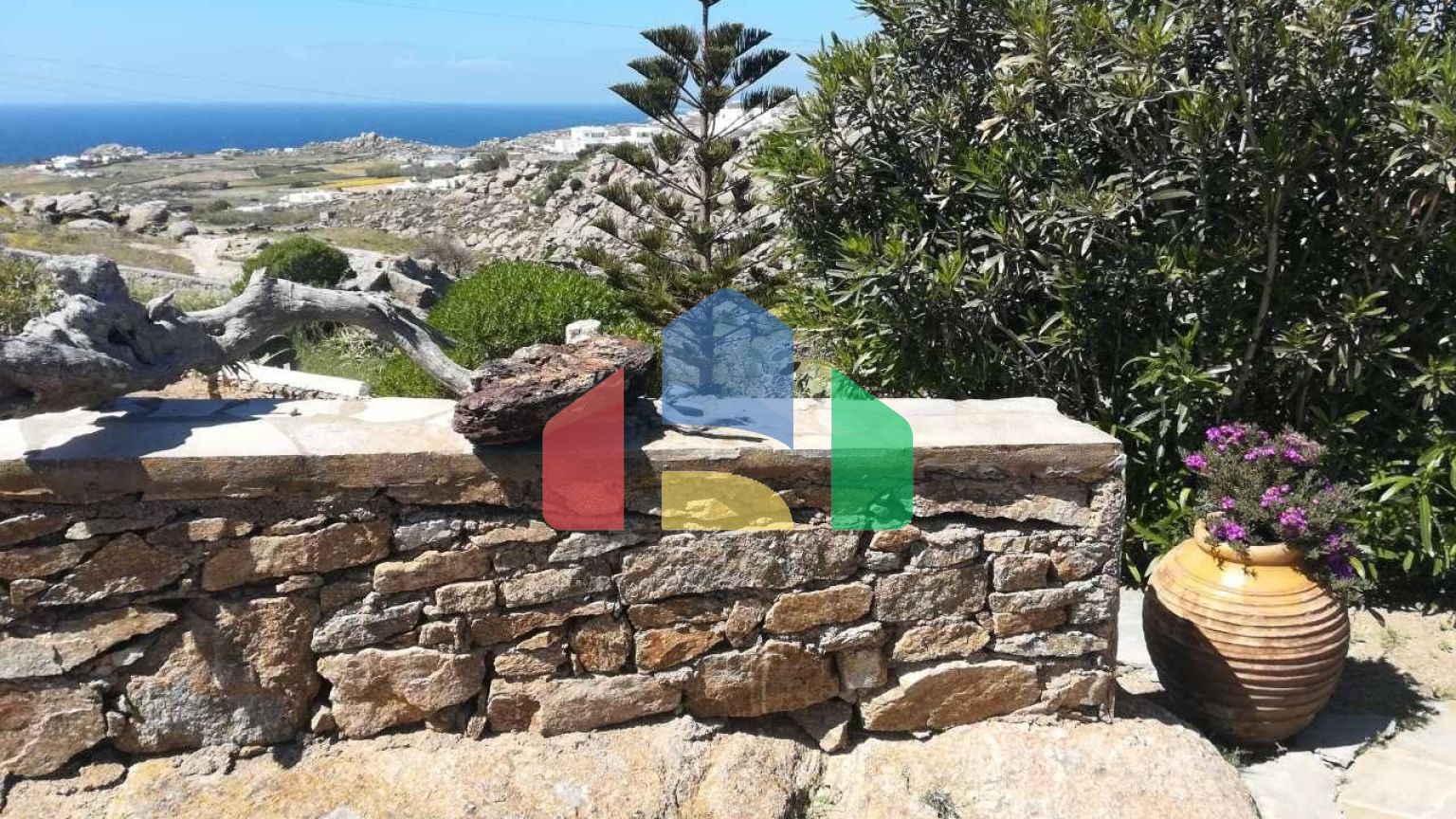 Продажа - Коттедж 170 m² на острове Миконос