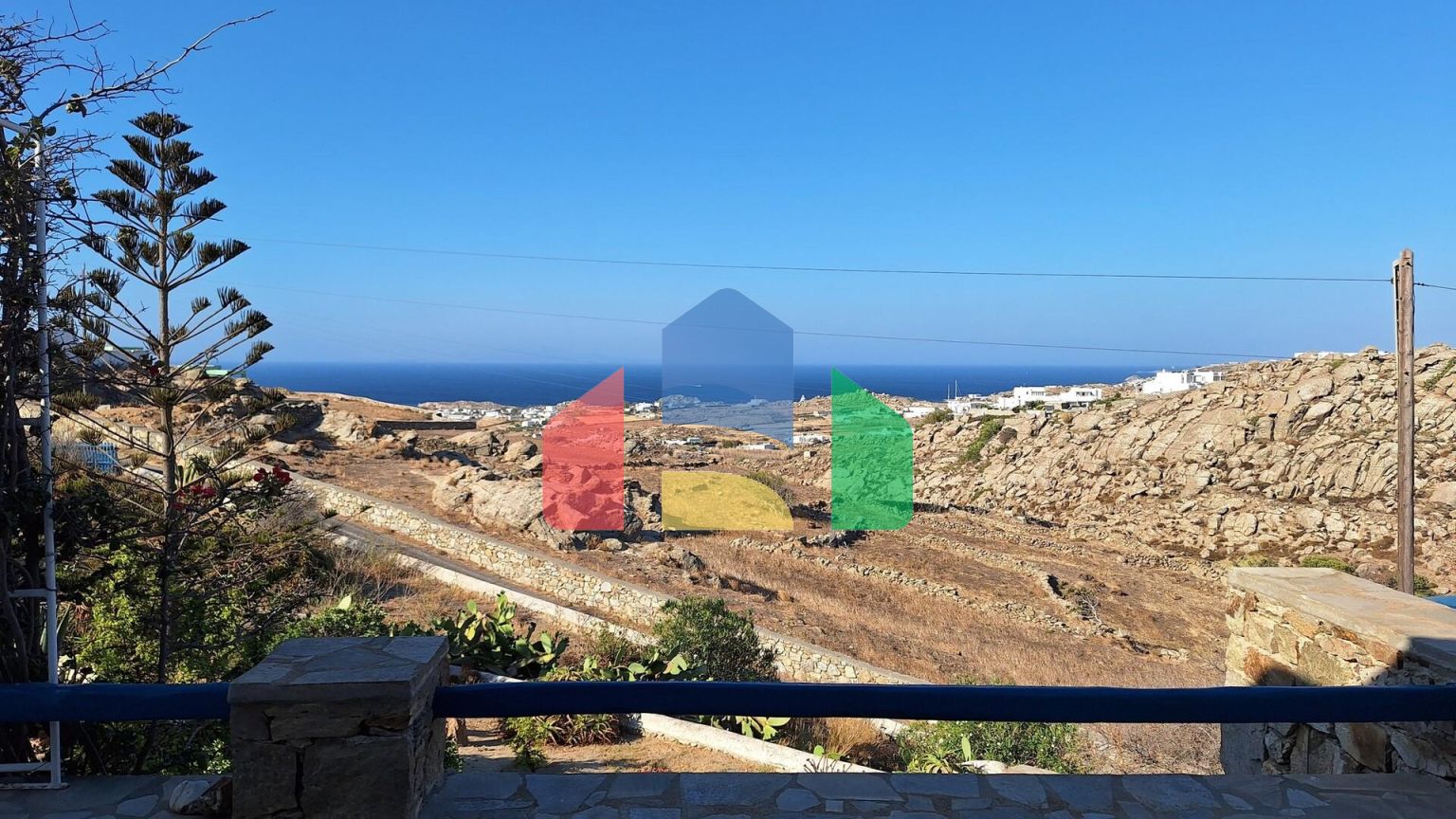 Продажа - Коттедж 170 m² на острове Миконос