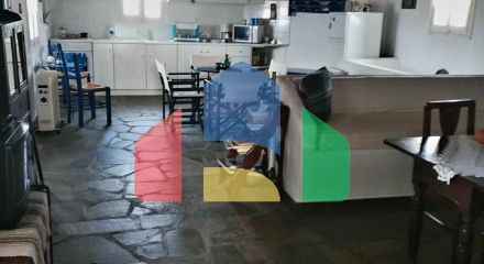 Продажа - Коттедж 170 m² на острове Миконос