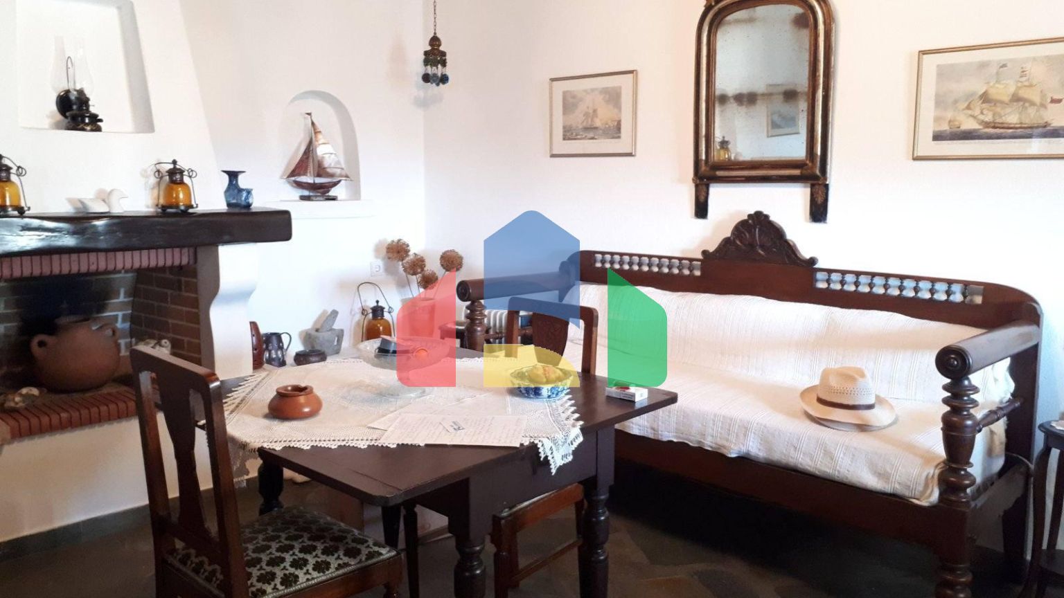 Продажа - Коттедж 170 m² на острове Миконос