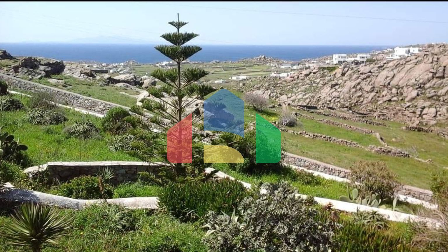 Продажа - Коттедж 170 m² на острове Миконос