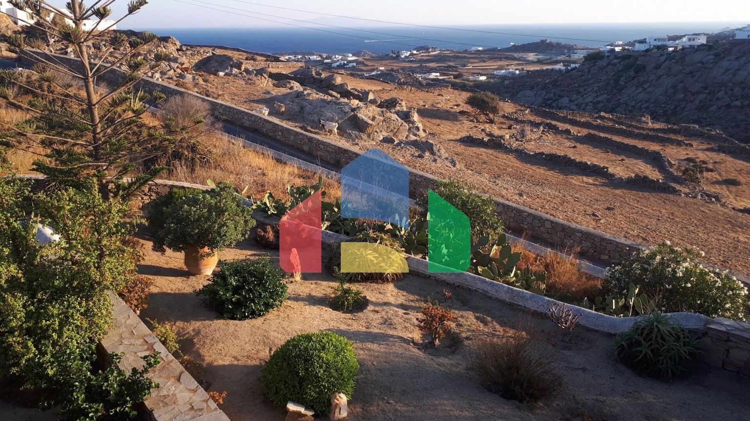 Продажа - Коттедж 170 m² на острове Миконос