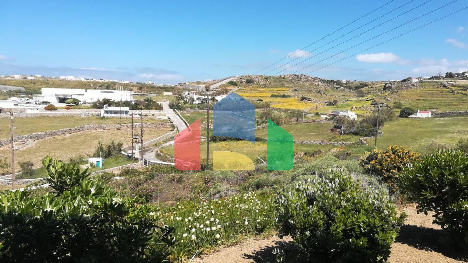 Продажа - Коттедж 170 m² на острове Миконос