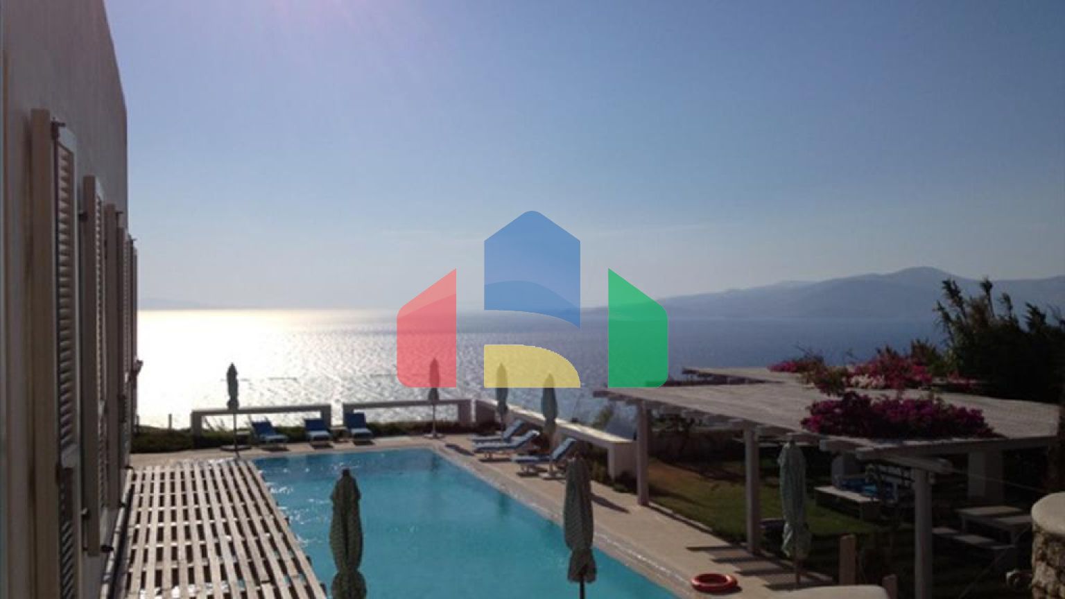 Продажа - Вилла 1035 m² на острове Миконос