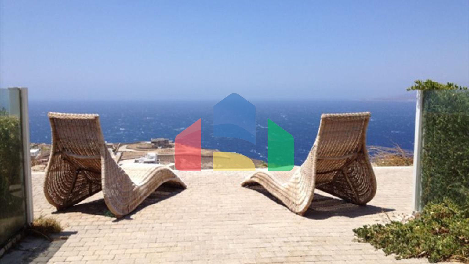 Продажа - Вилла 1035 m² на острове Миконос