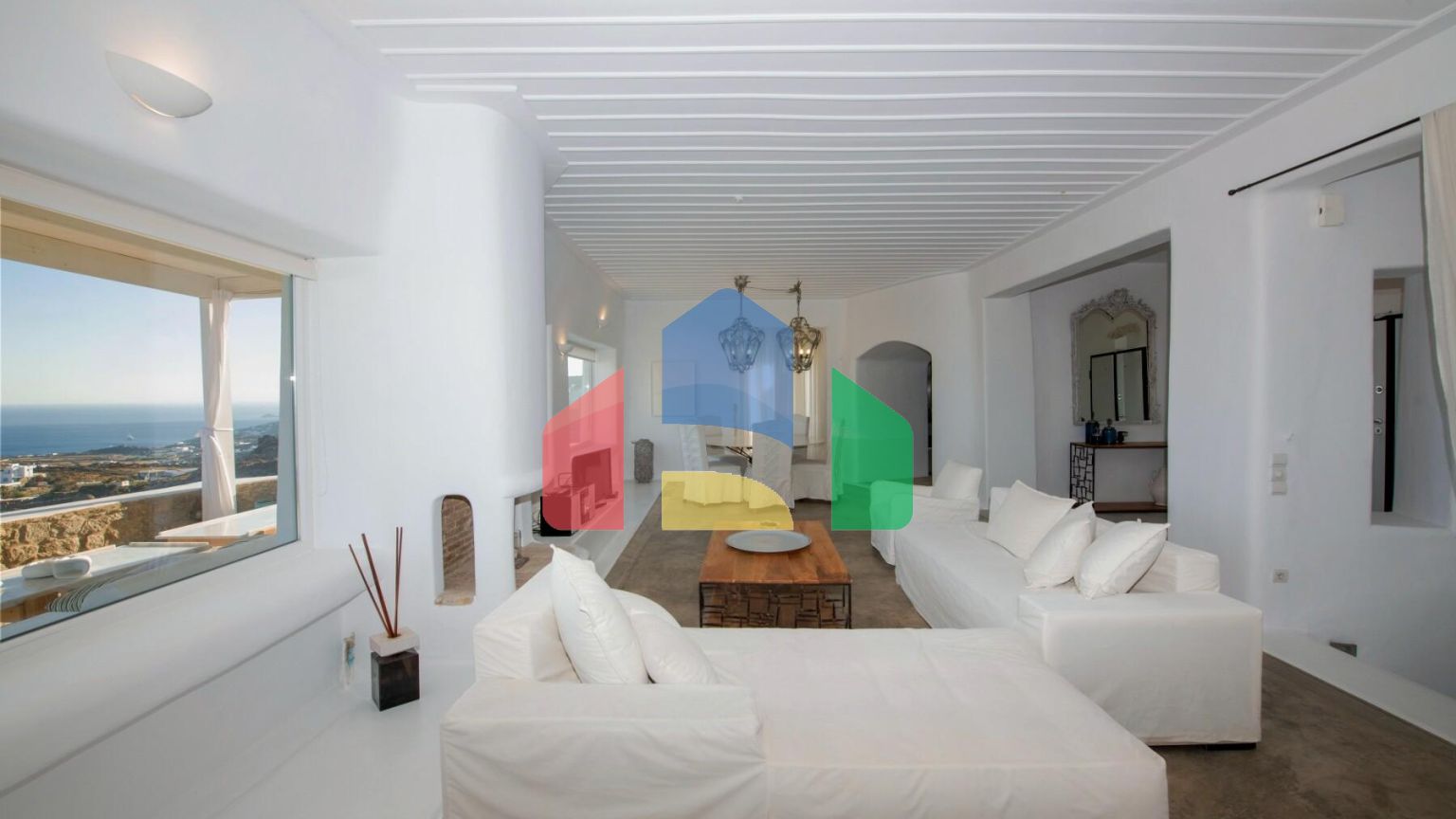 Продажа - Вилла 450 m² на острове Миконос