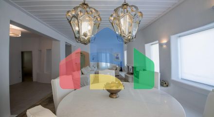 Продажа - Вилла 450 m² на острове Миконос