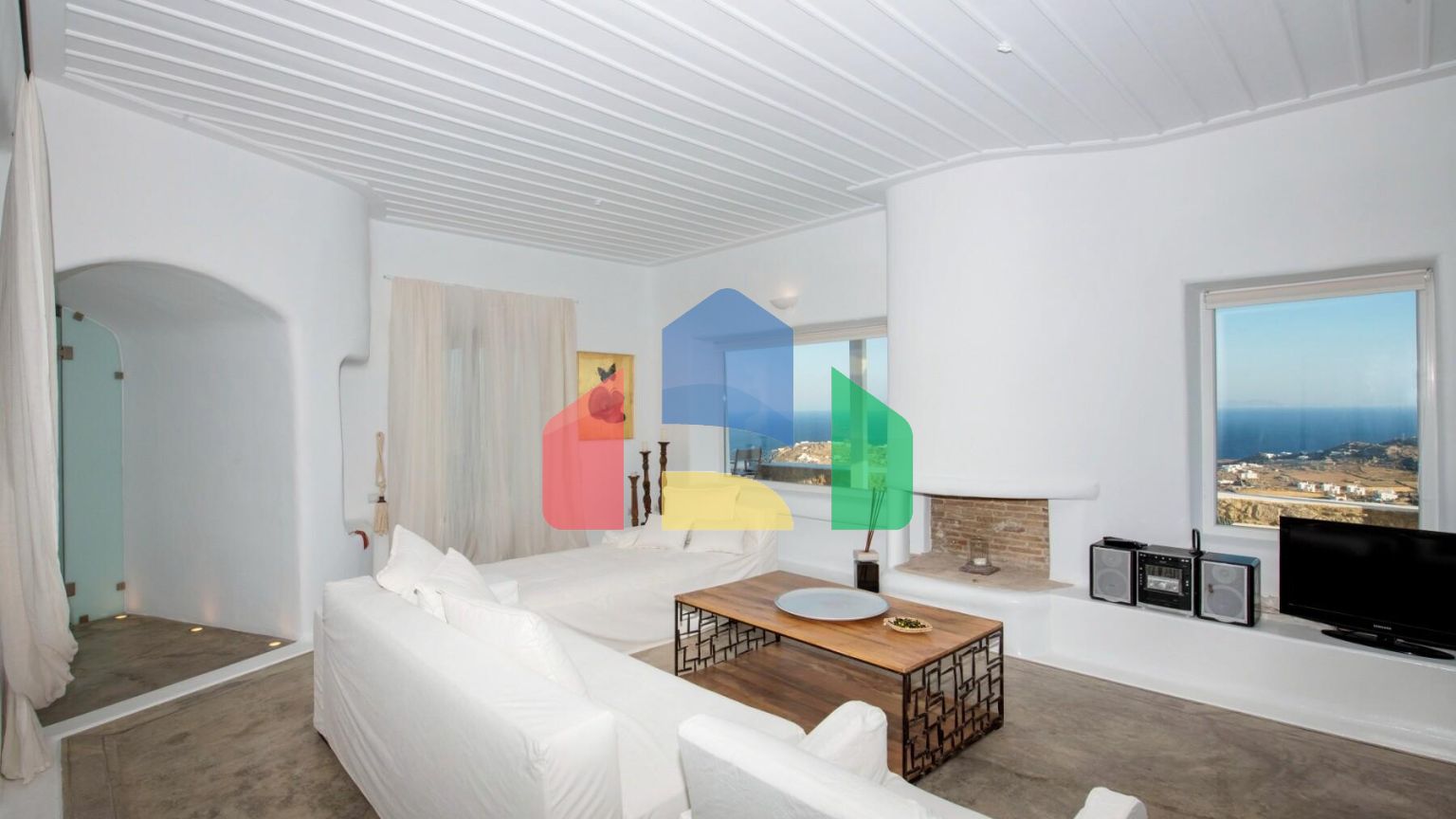 Продажа - Вилла 450 m² на острове Миконос