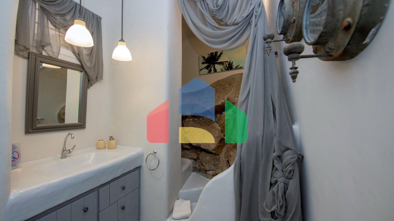 Продажа - Вилла 450 m² на острове Миконос