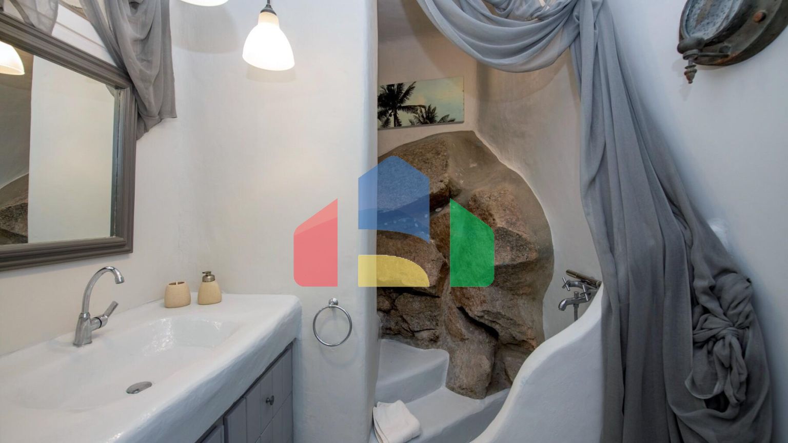 Продажа - Вилла 450 m² на острове Миконос