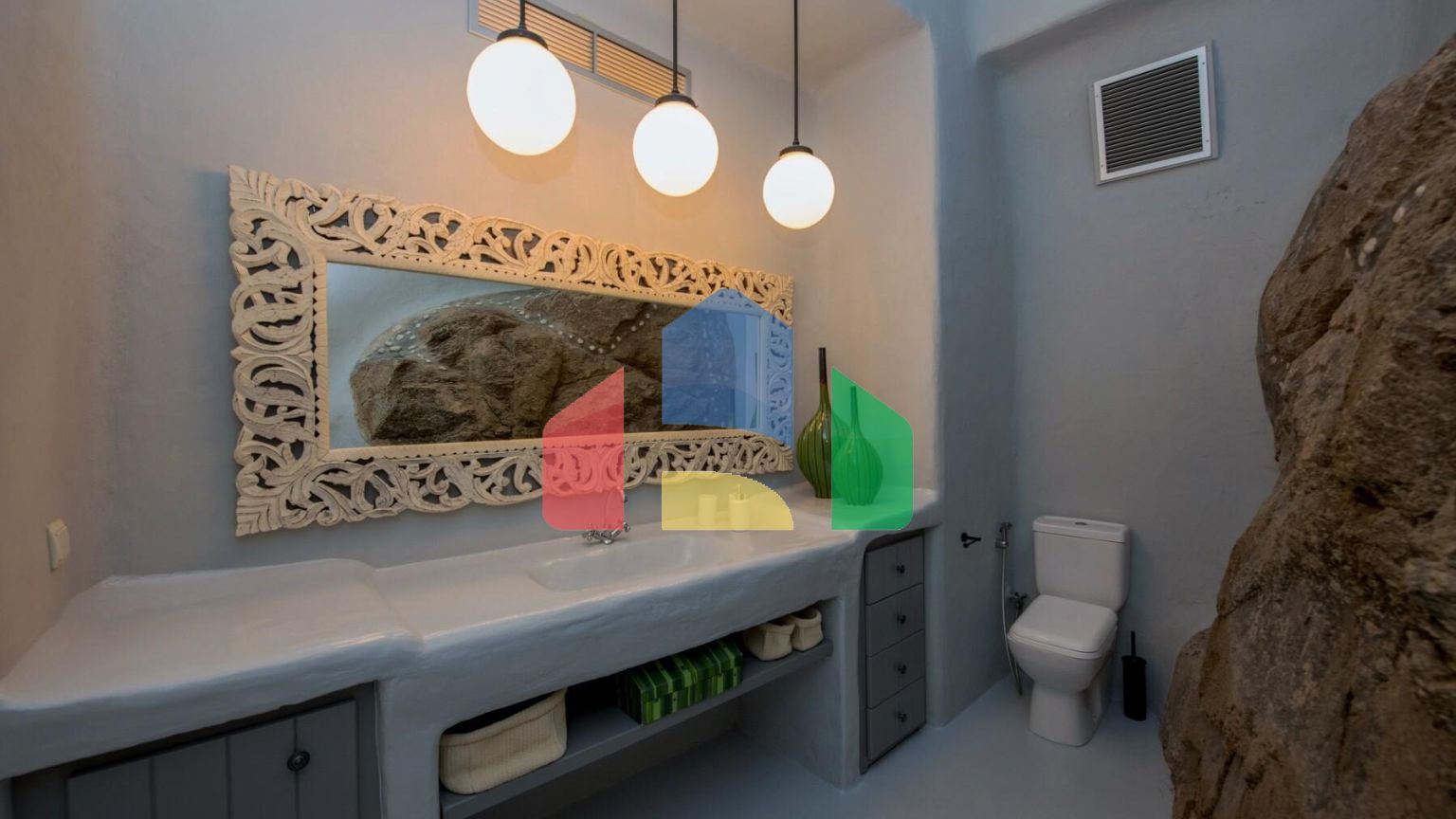 Продажа - Вилла 450 m² на острове Миконос