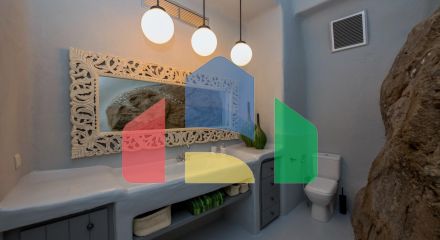 Продажа - Вилла 450 m² на острове Миконос