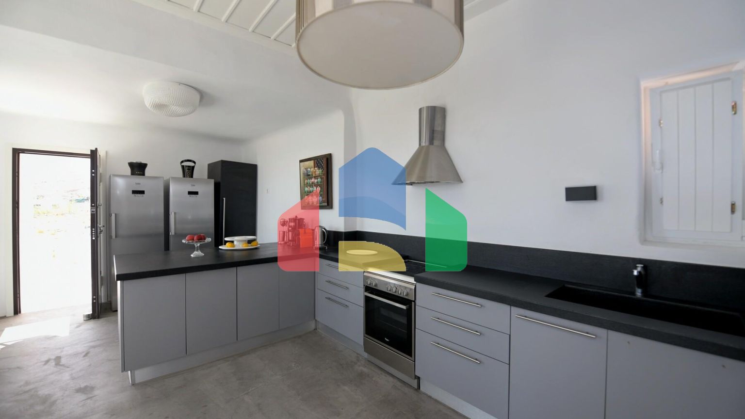 Продажа - Вилла 450 m² на острове Миконос