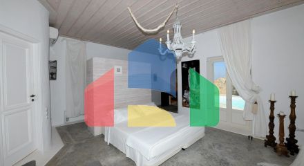 Продажа - Вилла 450 m² на острове Миконос