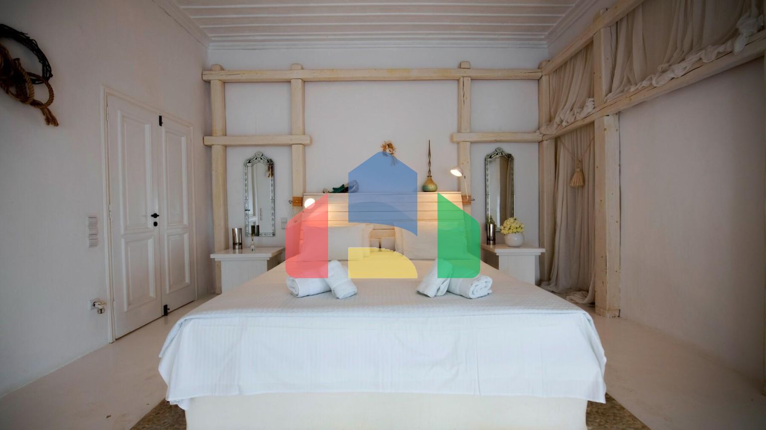 Продажа - Вилла 450 m² на острове Миконос