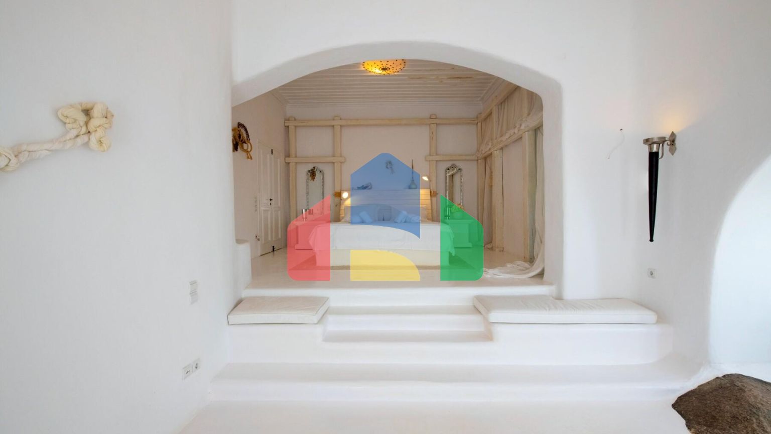 Продажа - Вилла 450 m² на острове Миконос