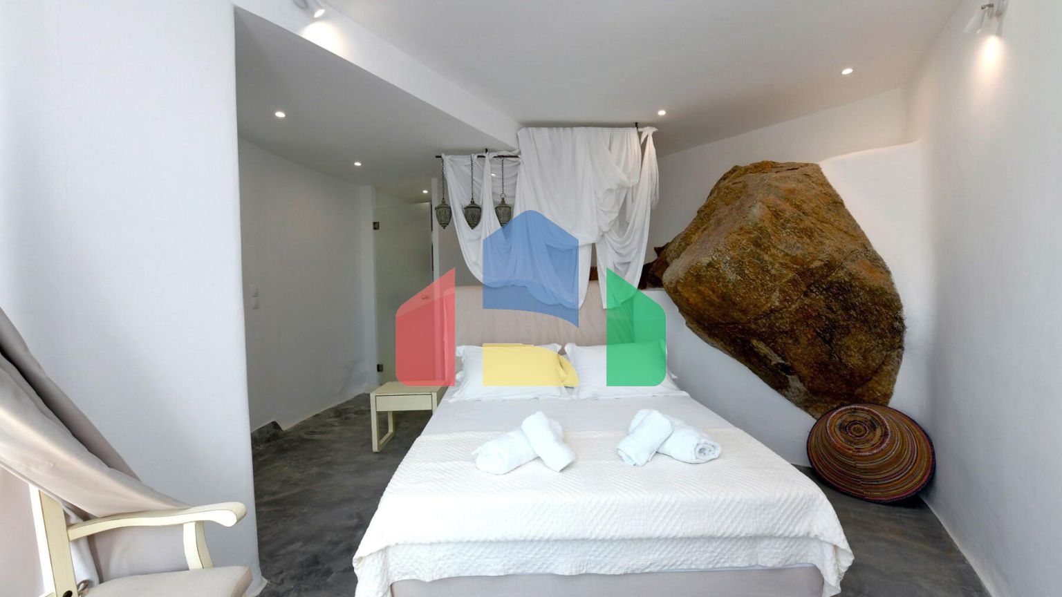 Продажа - Вилла 450 m² на острове Миконос