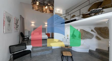 Продажа - Вилла 450 m² на острове Миконос