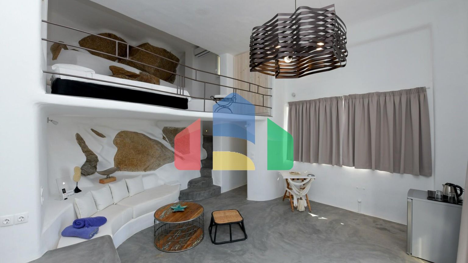 Продажа - Вилла 450 m² на острове Миконос