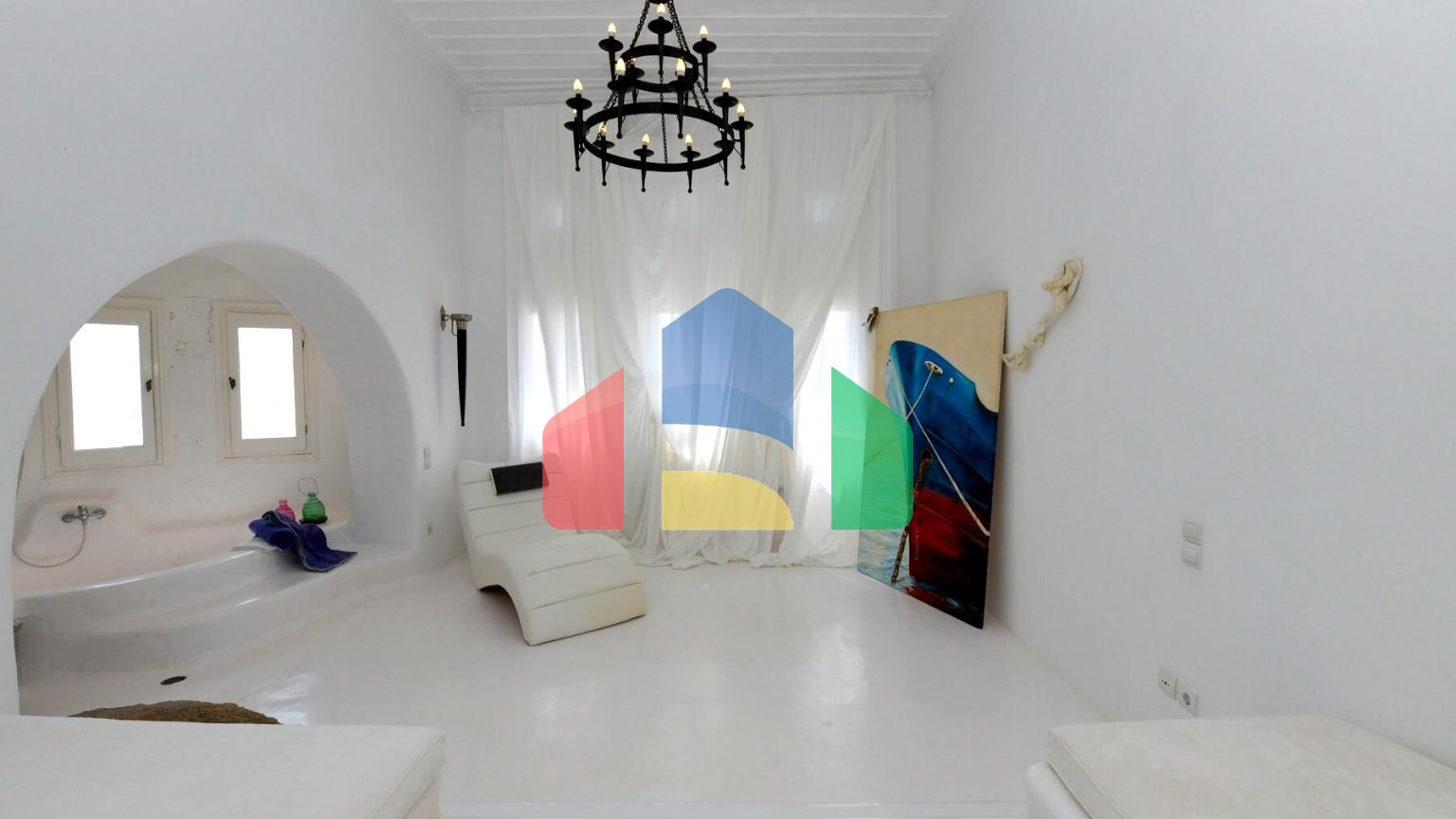 Продажа - Вилла 450 m² на острове Миконос